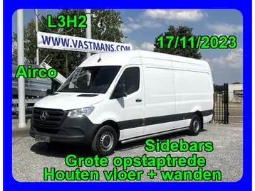 Mercedes-Benz Sprinter Combi