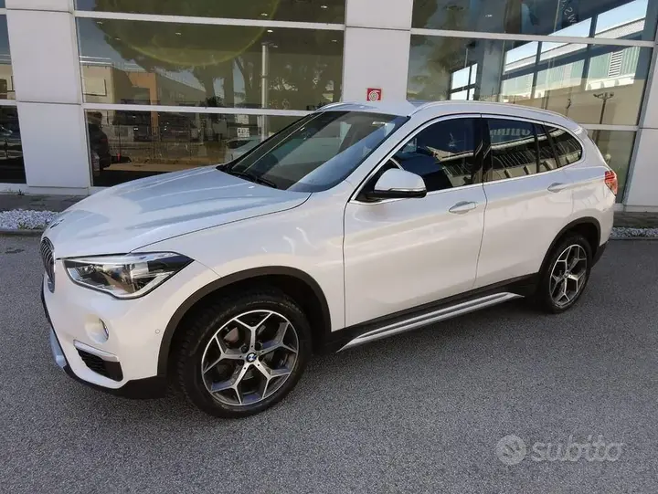 BMW X1 2018 photo 2