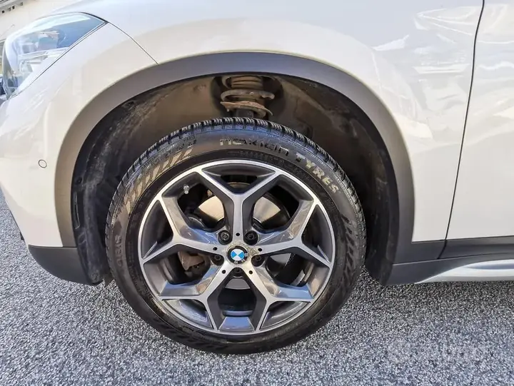 BMW X1 2018 photo 4