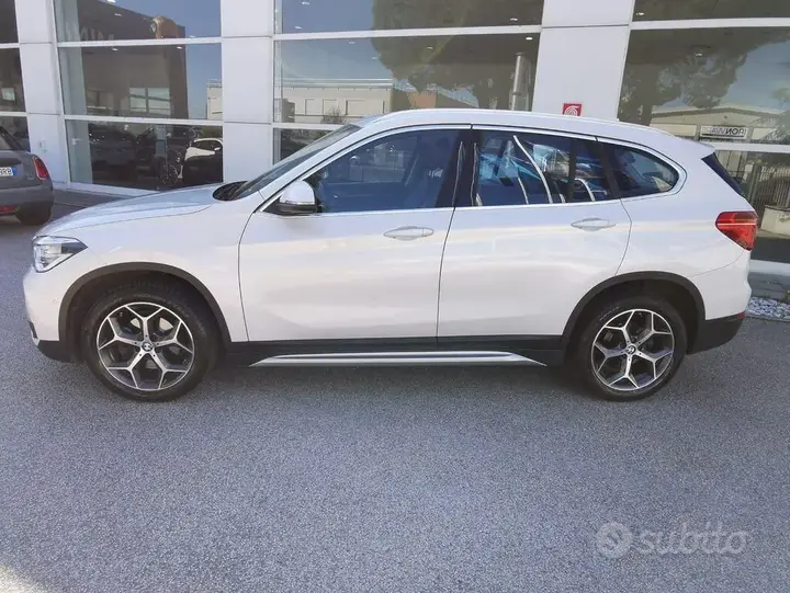 BMW X1 2018 photo 3
