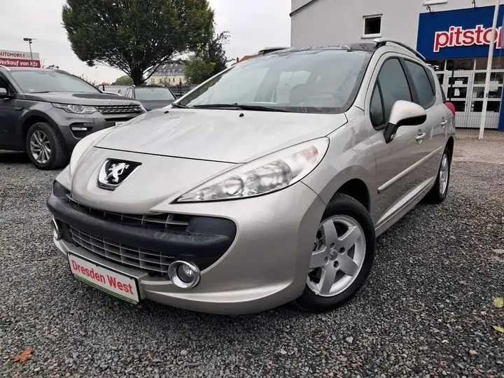 Peugeot 207 Sw