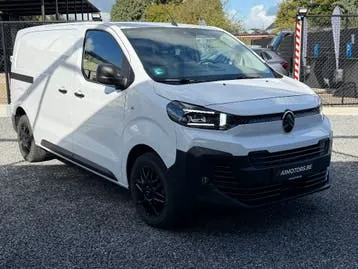Citroen Jumpy 2025 photo 3