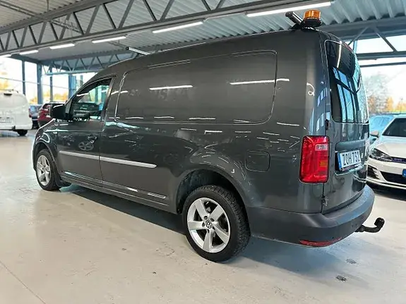 Volkswagen Caddy Maxi 2018 photo 5