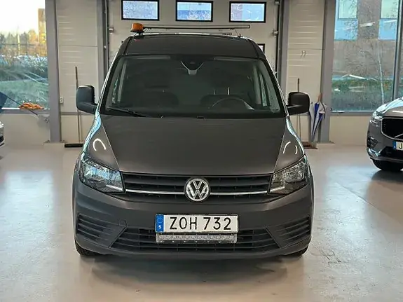 Volkswagen Caddy Maxi 2018 photo 2