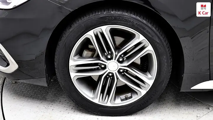 Hyundai Grandeur 2019 photo 5