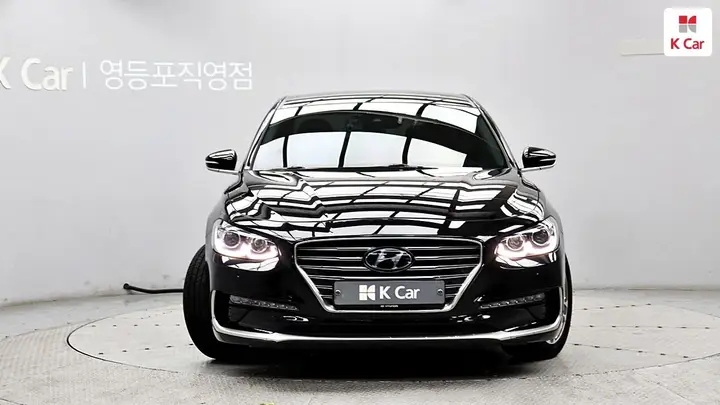 Hyundai Grandeur 2019 photo 3