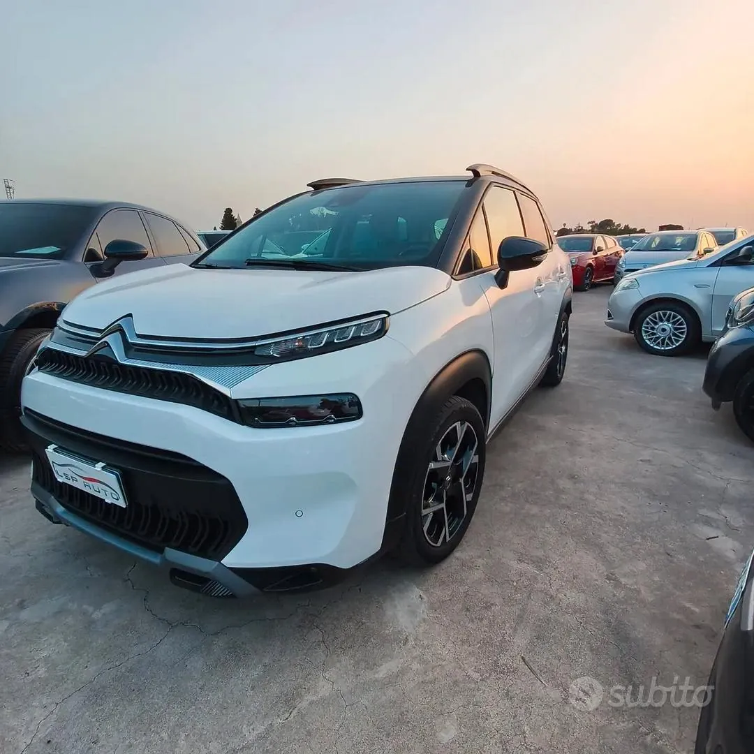 Citroen C3 Aircross