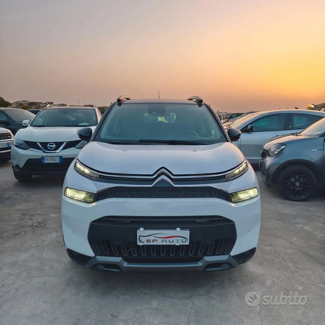 Citroen C3 Aircross 2022 photo 3