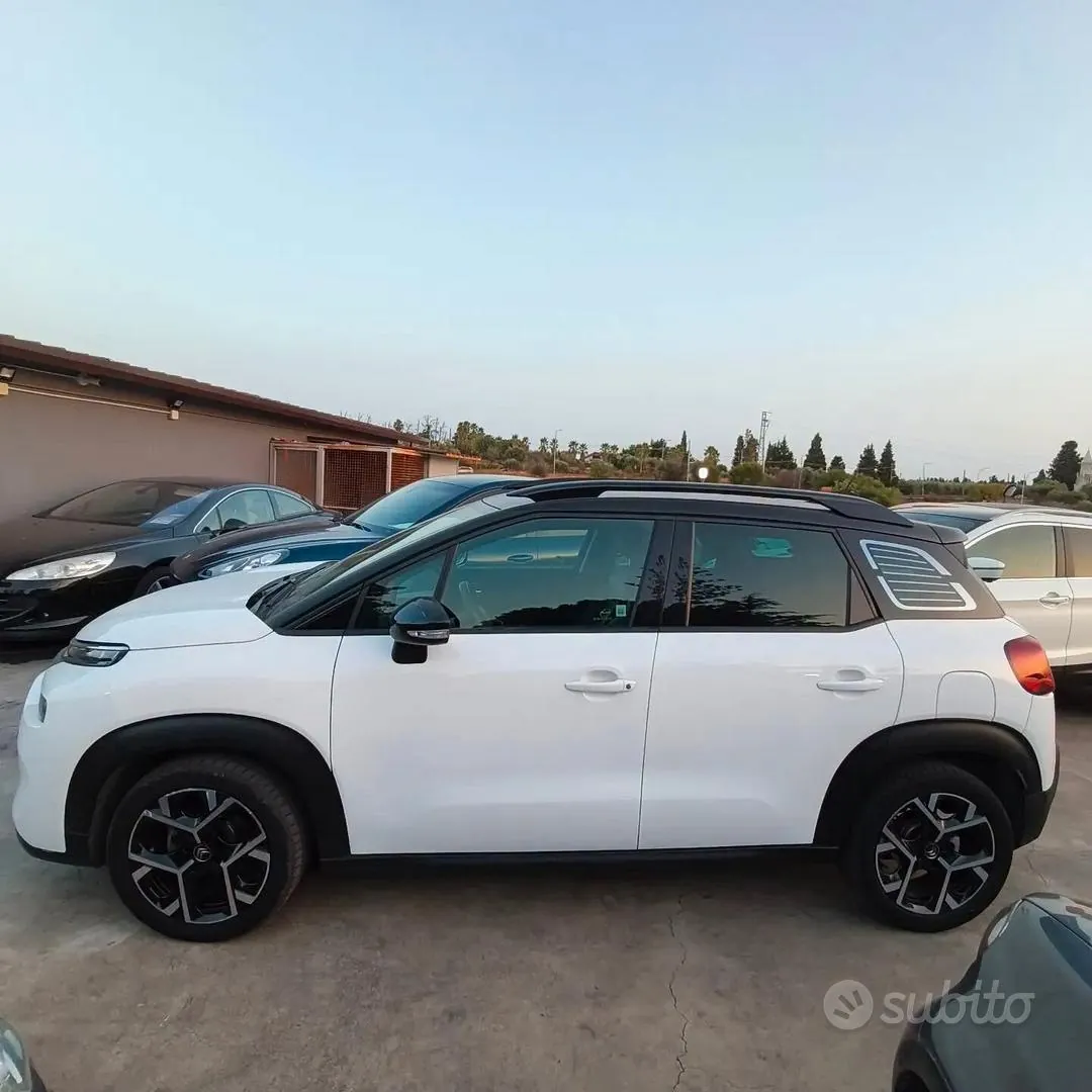Citroen C3 Aircross 2022 photo 4