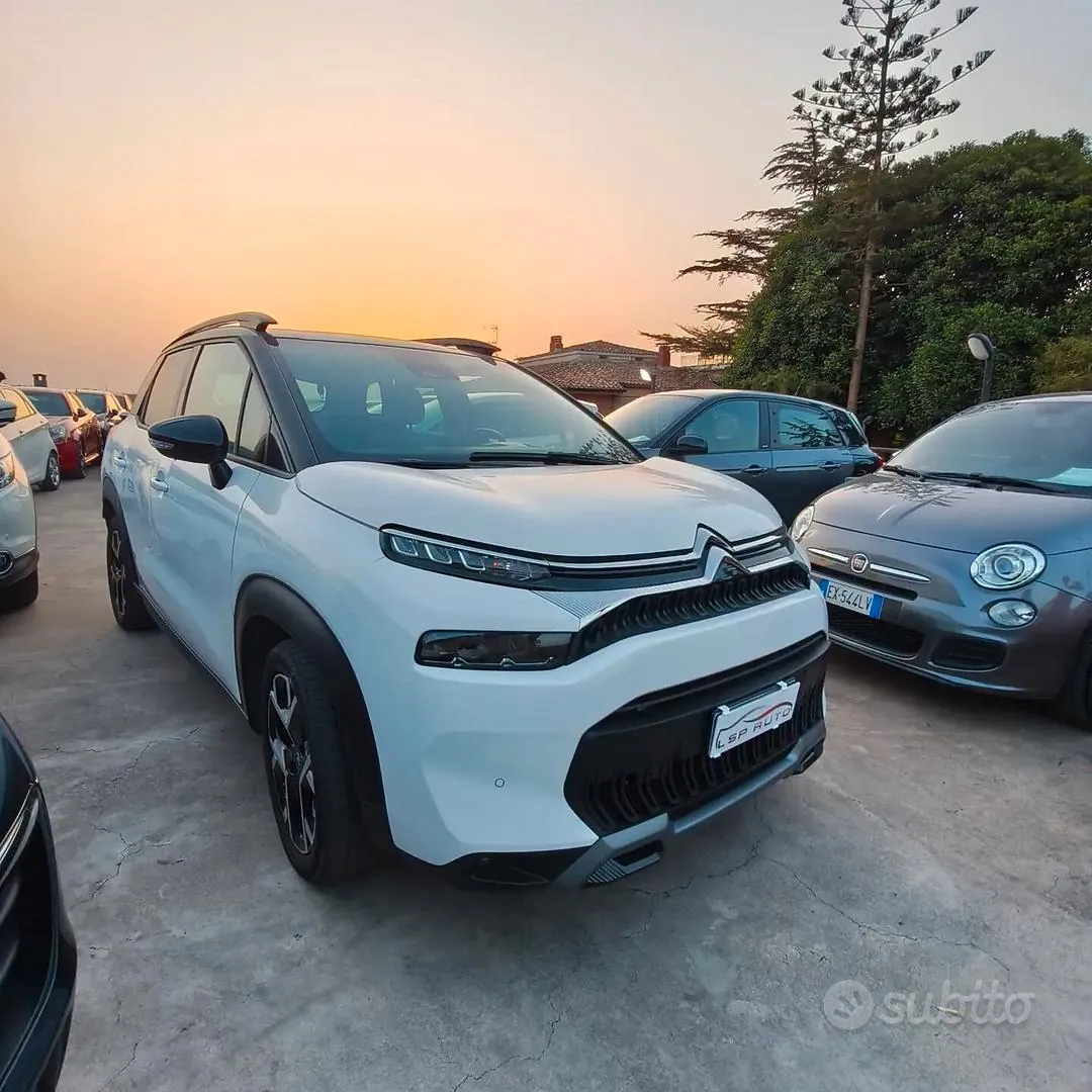 Citroen C3 Aircross 2022 photo 2