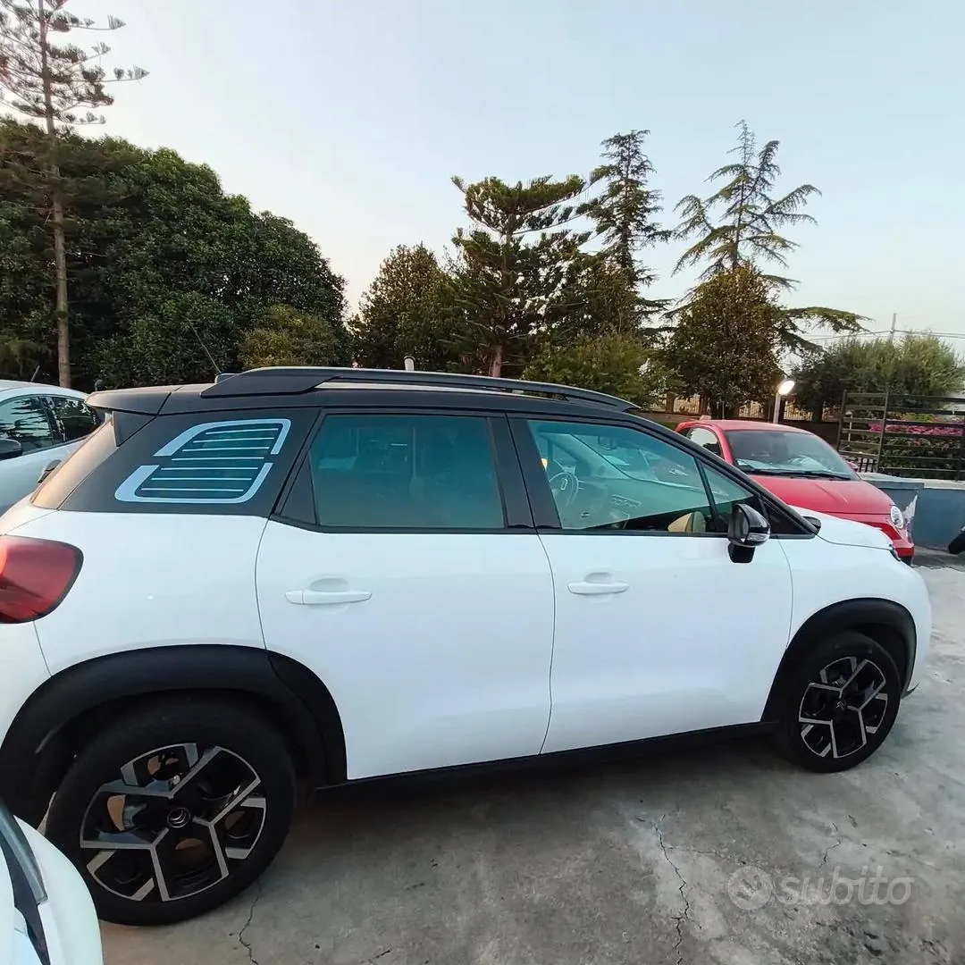 Citroen C3 Aircross 2022 photo 5