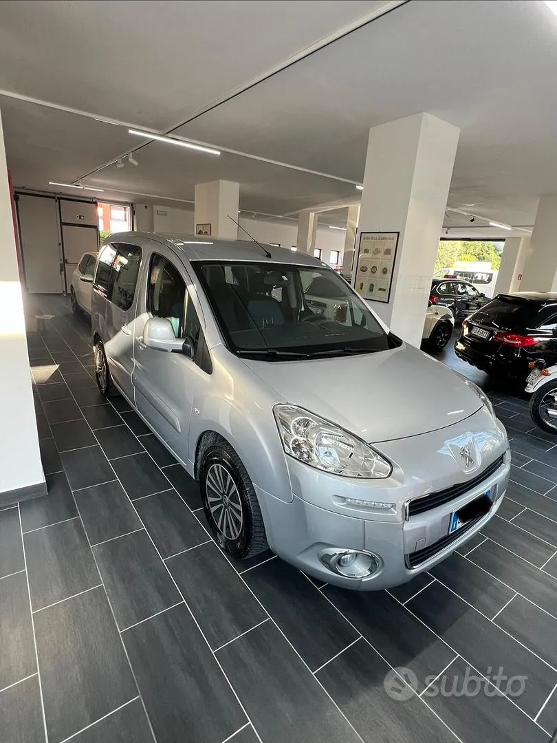 Peugeot Partner