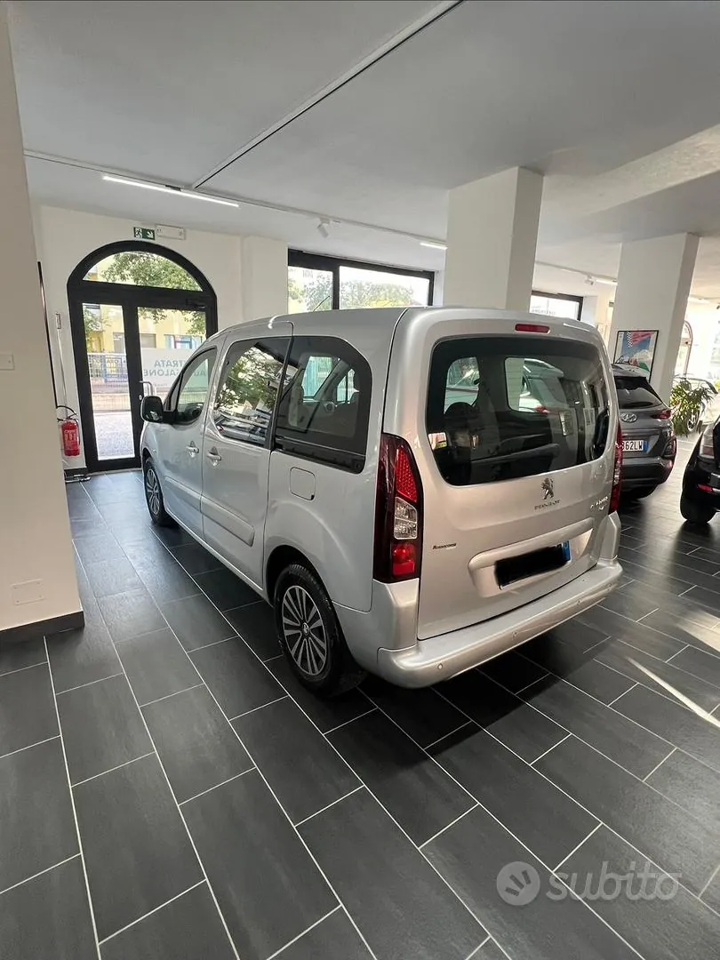 Peugeot Partner 2014 photo 3