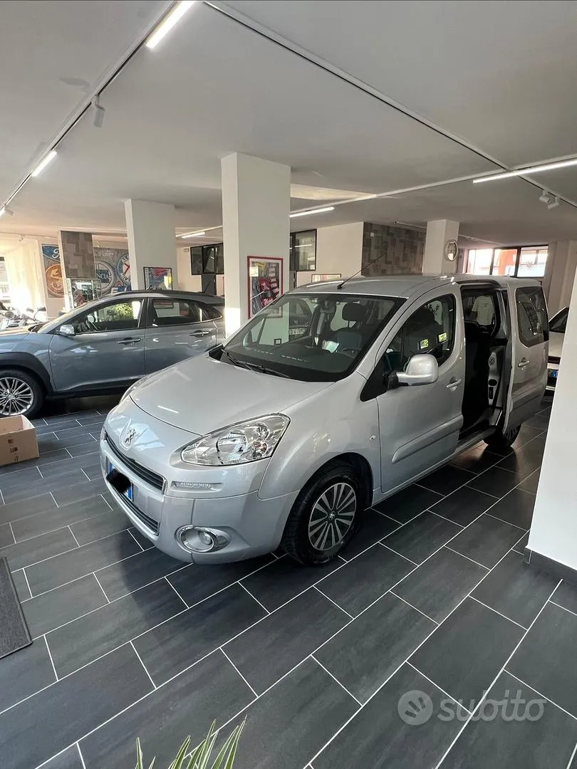 Peugeot Partner 2014 photo 2
