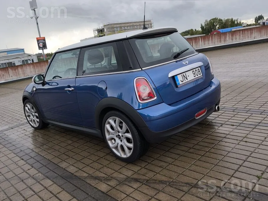 Mini Cooper 2007 photo 3
