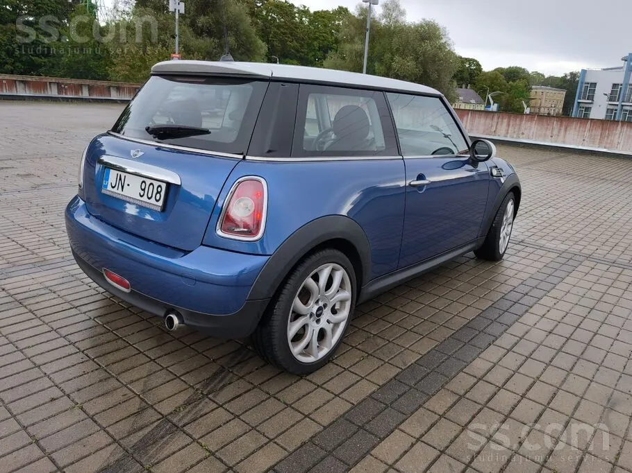 Mini Cooper 2007 photo 4