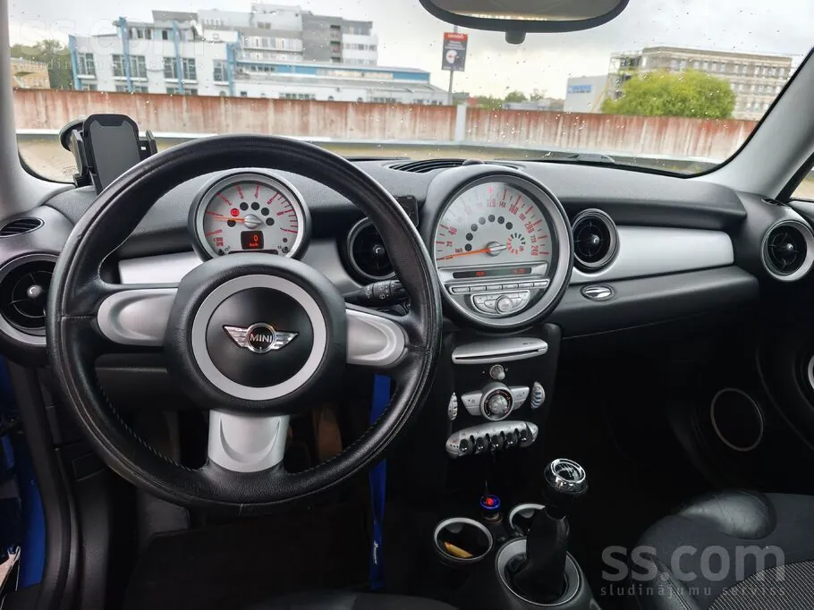 Mini Cooper 2007 photo 5