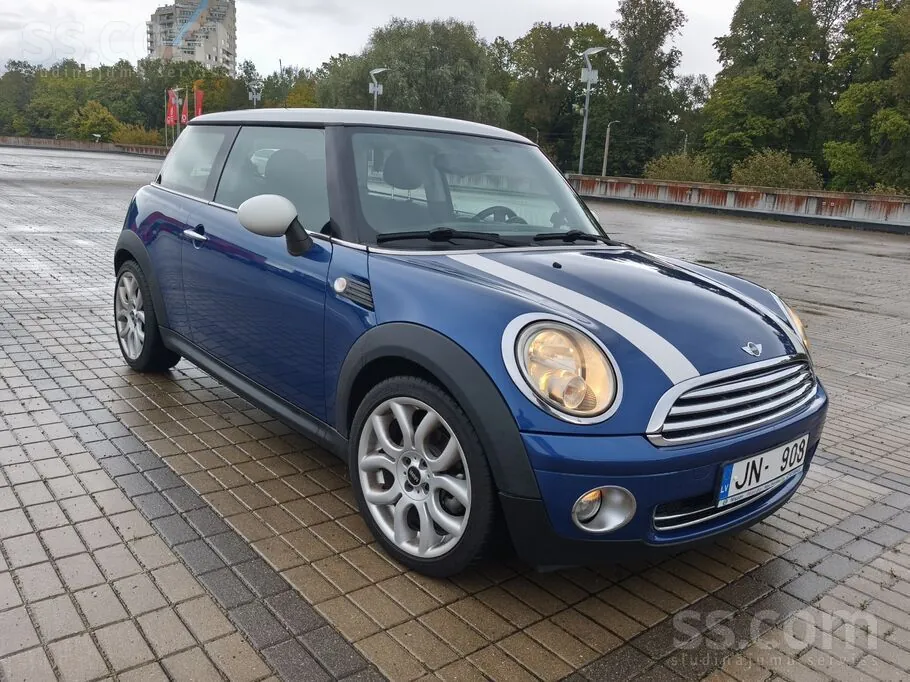 Mini Cooper