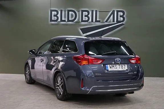 Toyota Auris 2015 photo 4