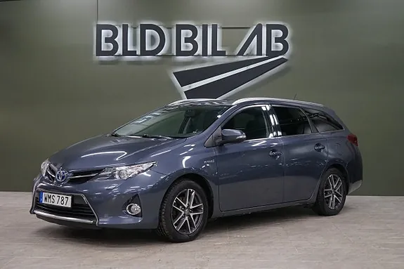 Toyota Auris 2015 photo 2