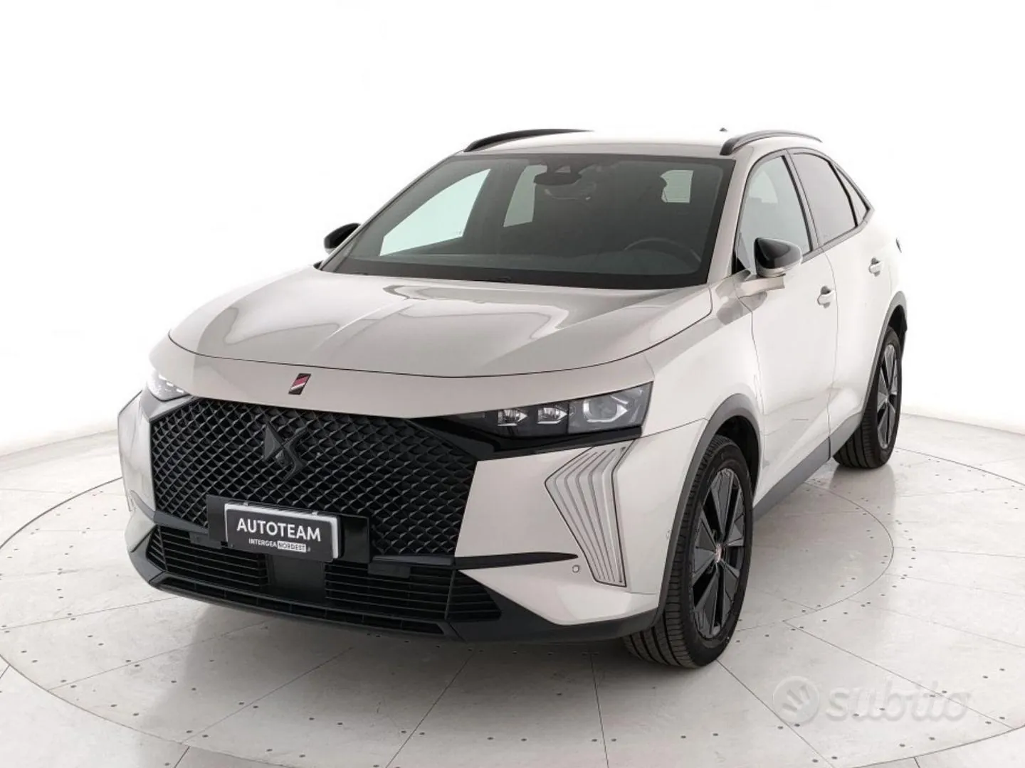DS Automobiles Ds 7