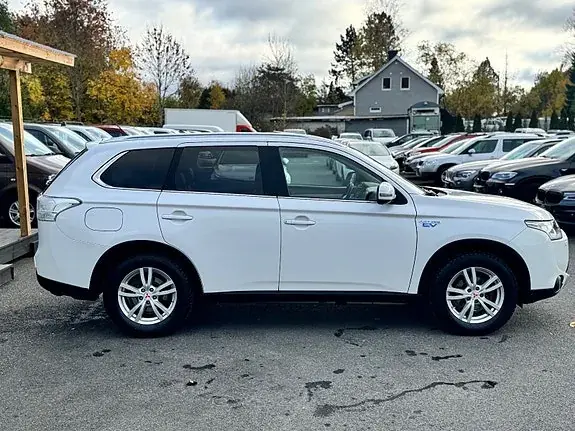Mitsubishi Outlander 2015 photo 5