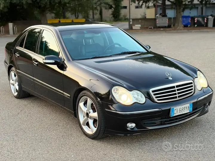 Mercedes-Benz C 220 Cdi 2005 photo 3