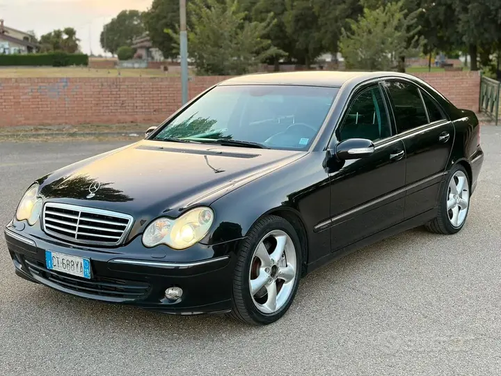 Mercedes-Benz C 220 Cdi