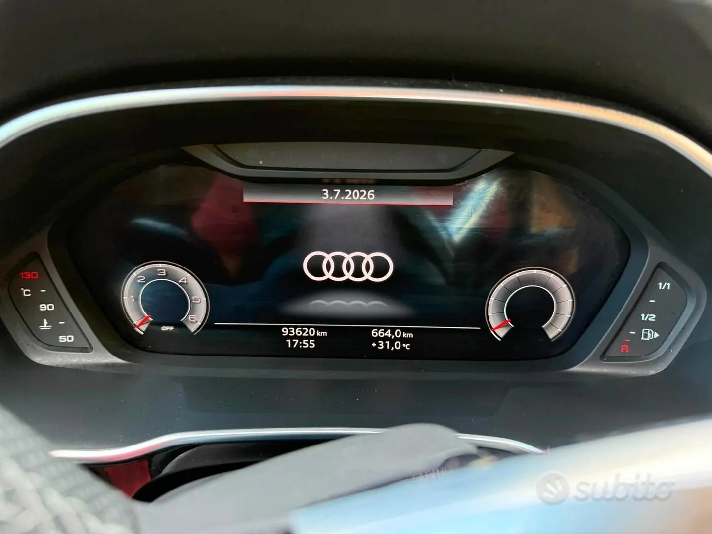 Audi Q3 2024 photo 5