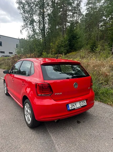 Volkswagen Polo 2011 photo 3