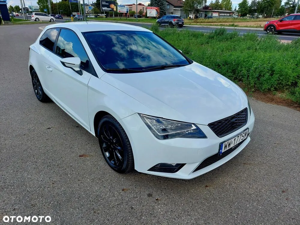 Seat Leon 2013 photo 2