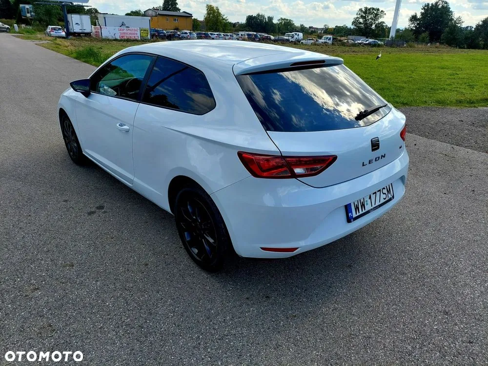 Seat Leon 2013 photo 3