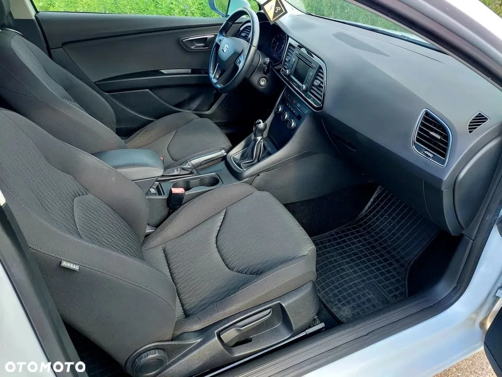 Seat Leon 2013 photo 5