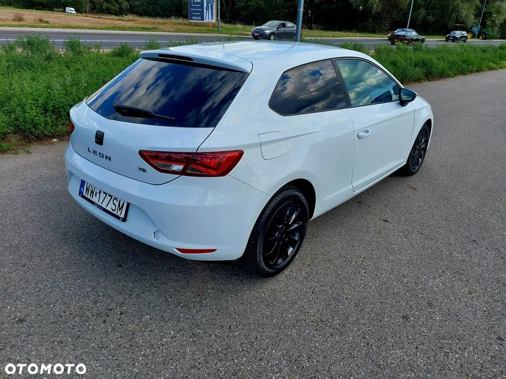 Seat Leon 2013 photo 4