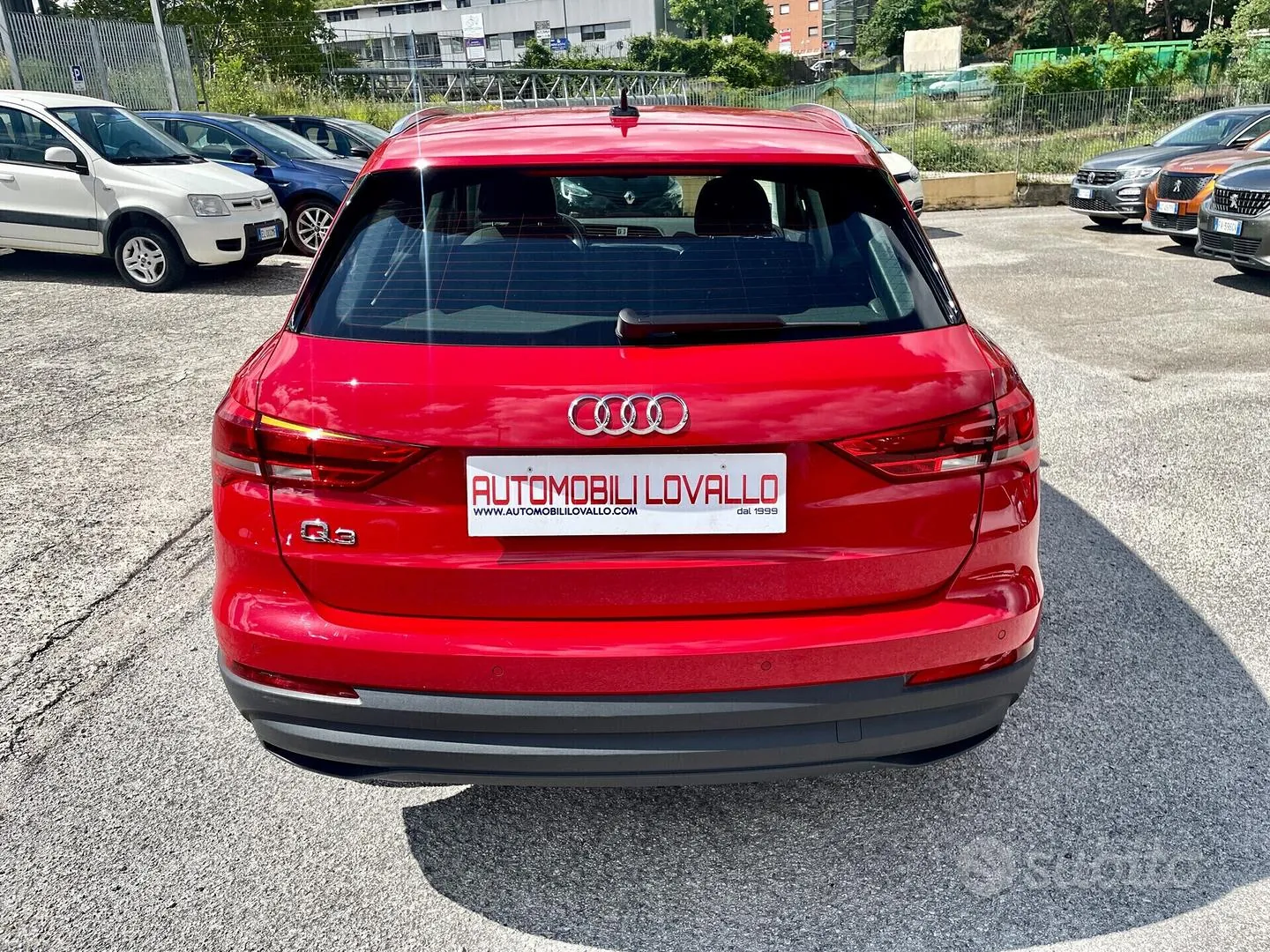 Audi Q3 2021 photo 5