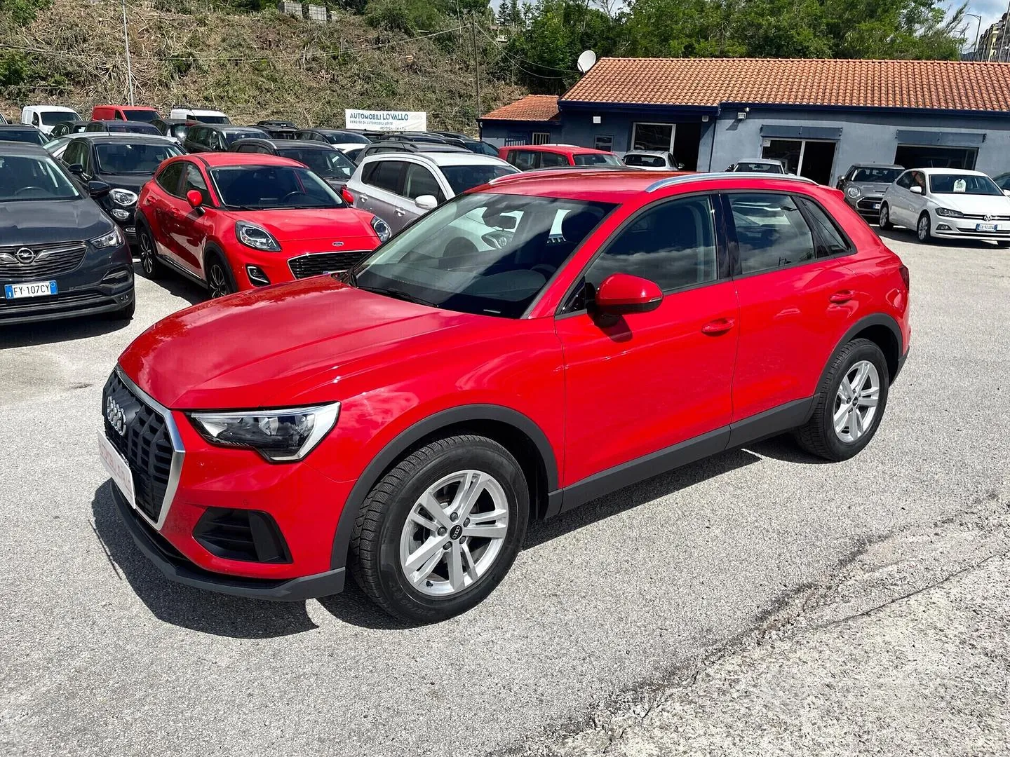 Audi Q3
