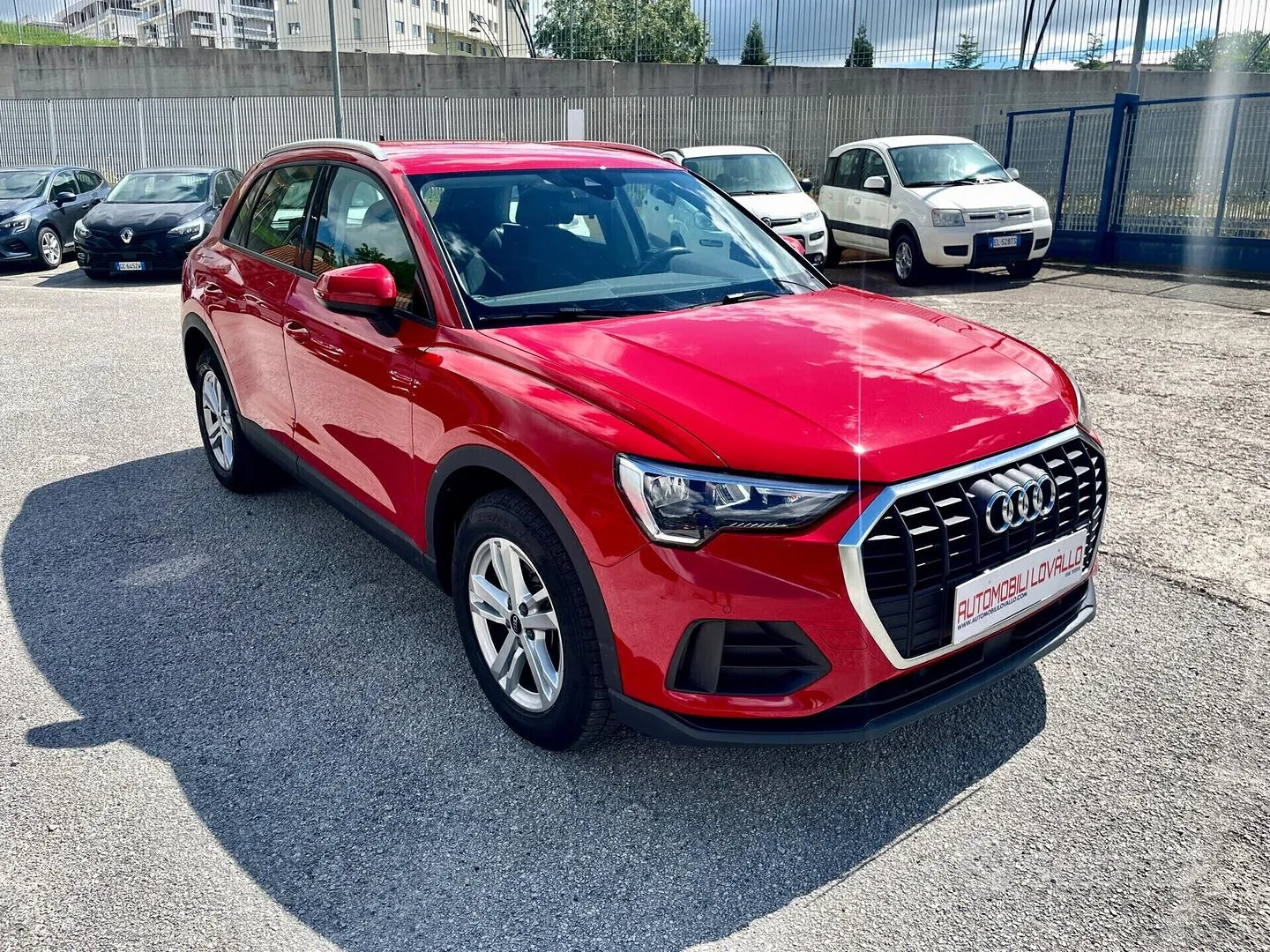 Audi Q3 2021 photo 3