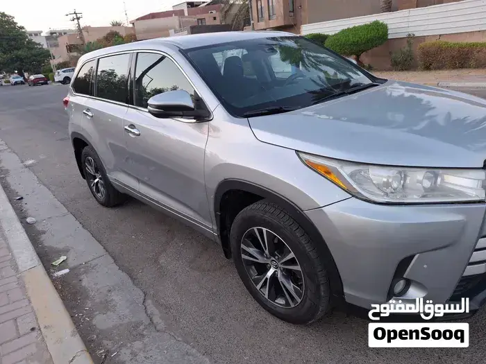 Toyota Highlander 2021 photo 5
