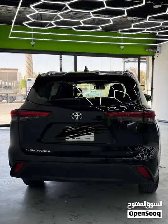 Toyota Highlander 2021 photo 4