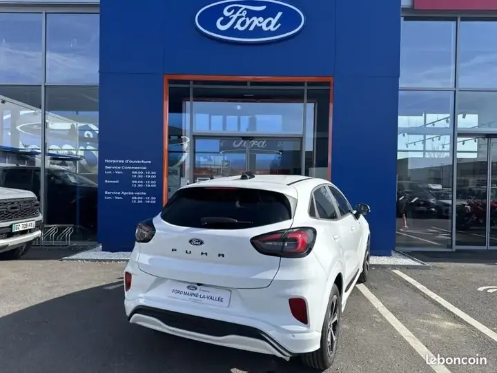 Ford Puma 2025 photo 5