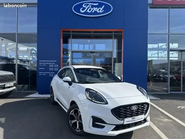 Ford Puma 2025 photo 3