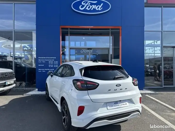 Ford Puma 2025 photo 4