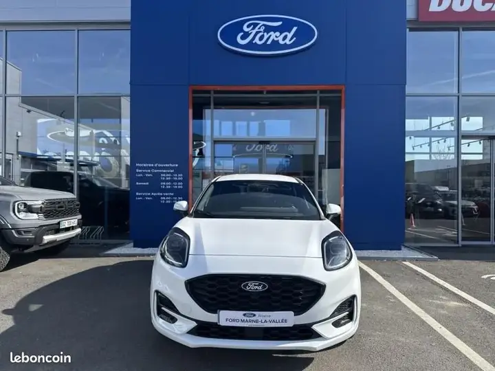Ford Puma 2025 photo 2