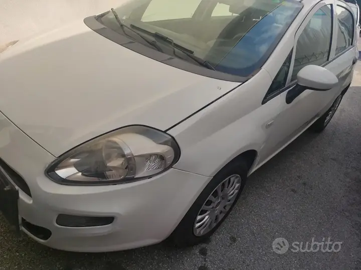 Fiat Punto