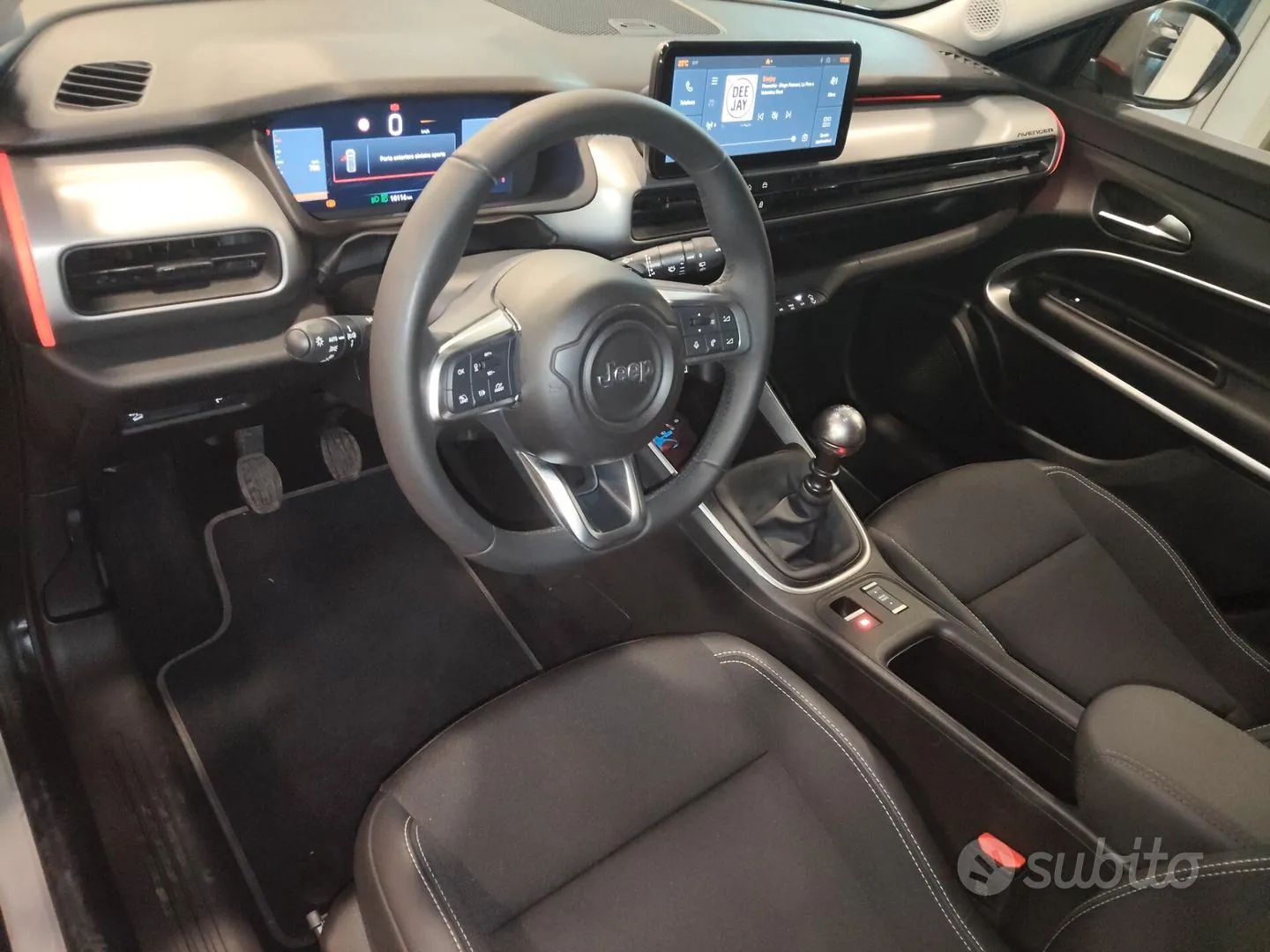 Jeep Avenger 2025 photo 3