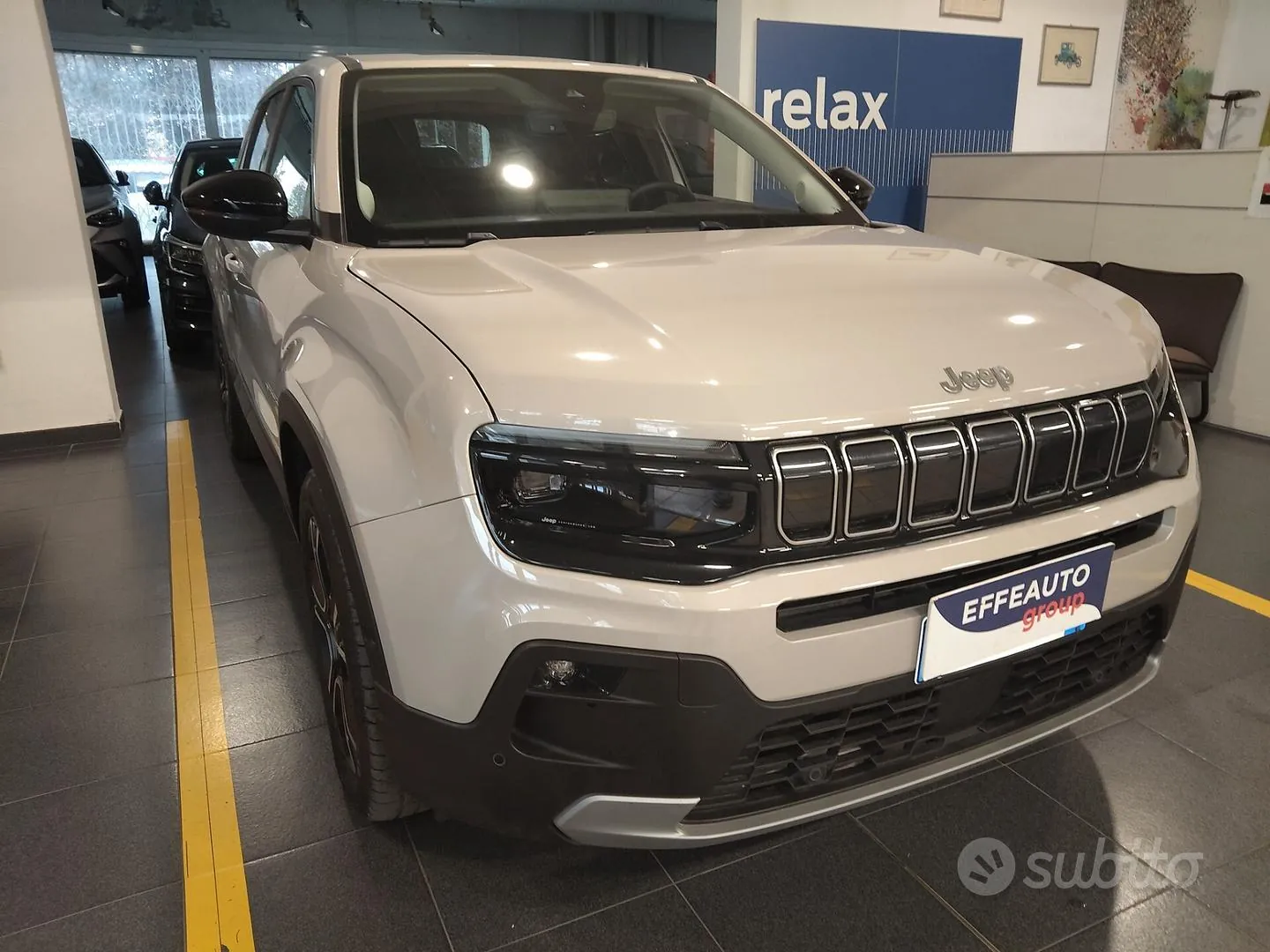 Jeep Avenger 2025 photo 2