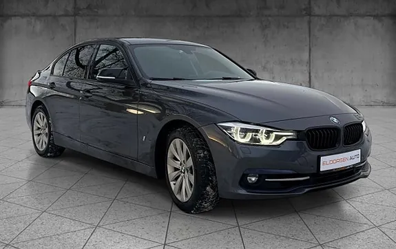 BMW 330E 2017 photo 5