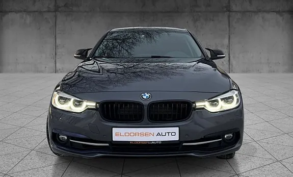 BMW 330E 2017 photo 4