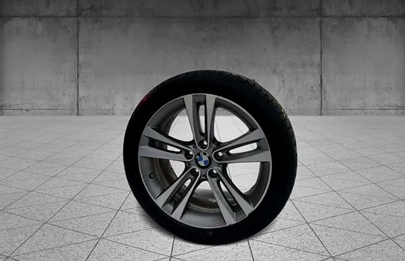 BMW 330E 2017 photo 3