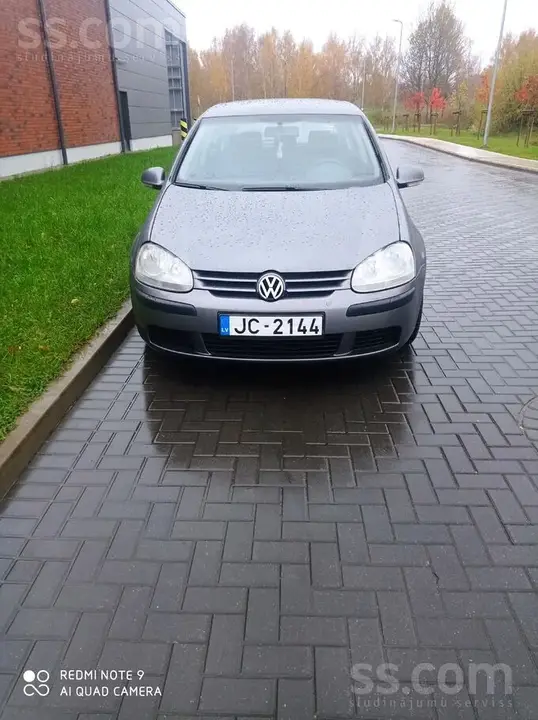 Volkswagen Golf 5